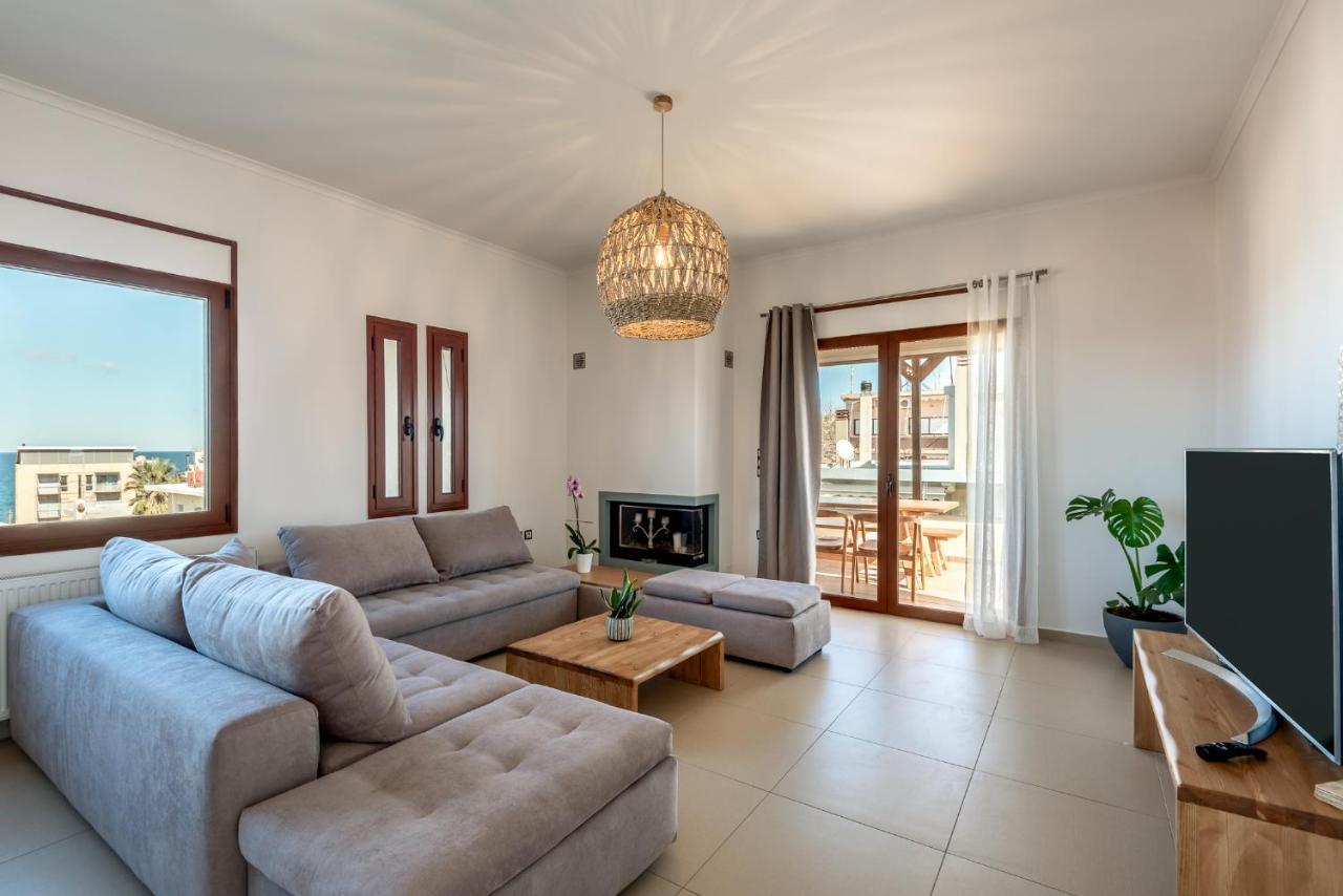 Soleado Apartment Chania  Exterior foto