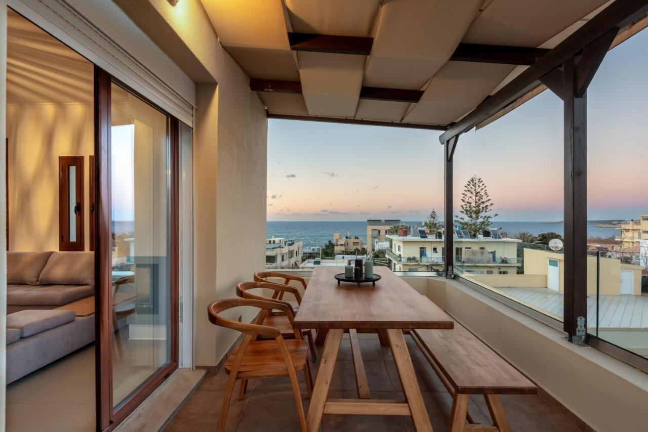 Soleado Apartment Chania  Exterior foto