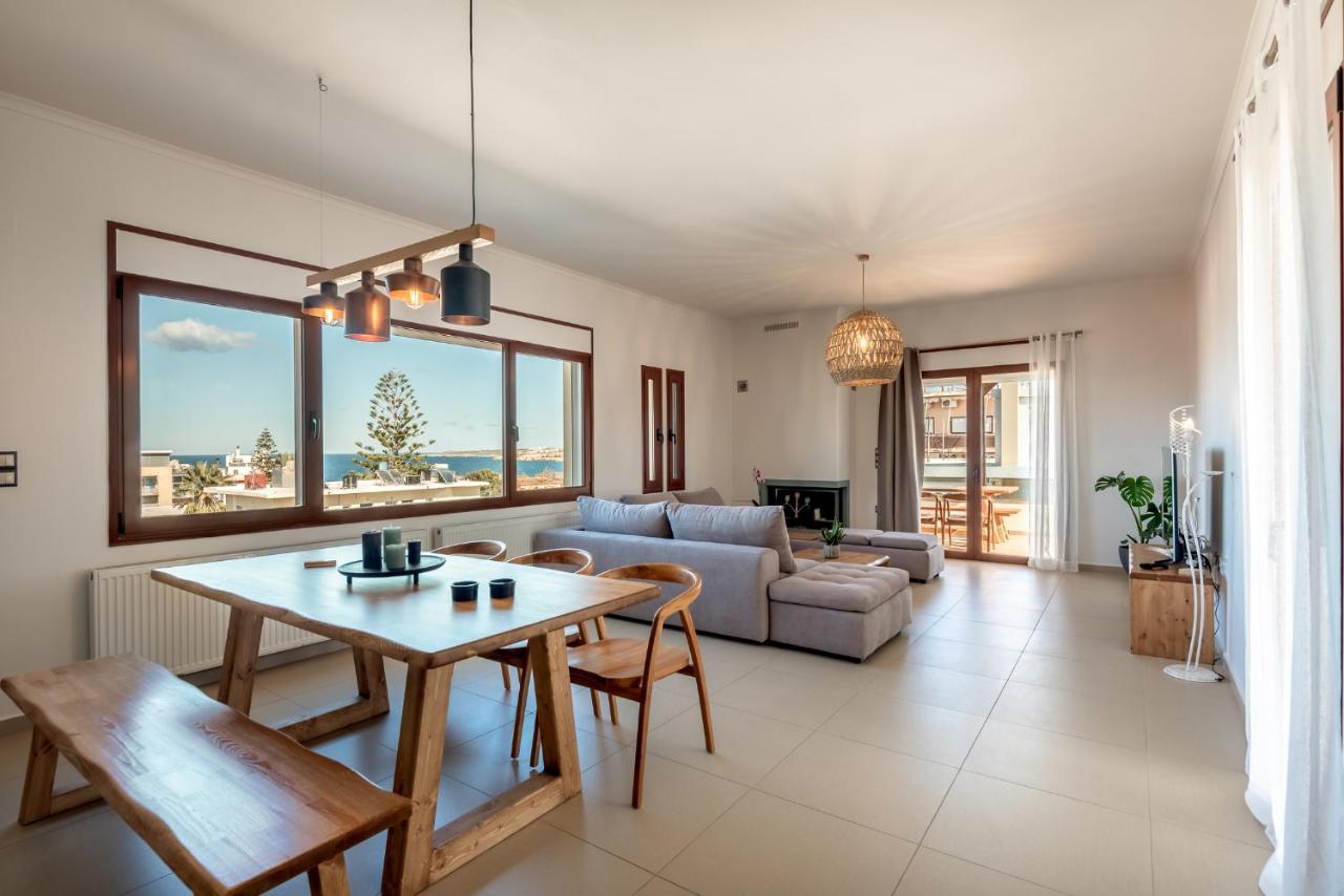 Soleado Apartment Chania  Exterior foto