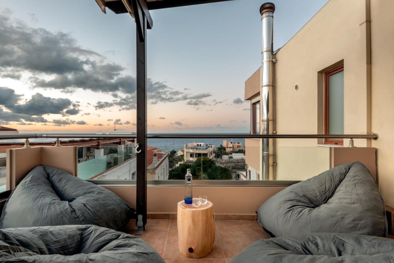 Soleado Apartment Chania  Exterior foto