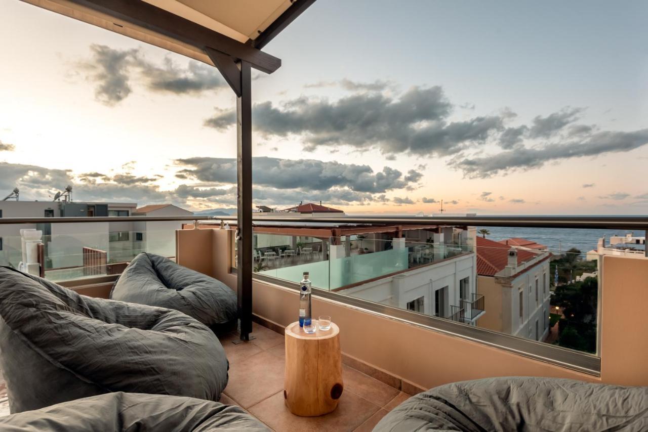 Soleado Apartment Chania  Exterior foto