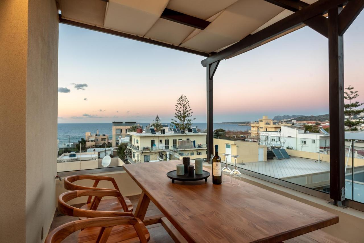Soleado Apartment Chania  Exterior foto