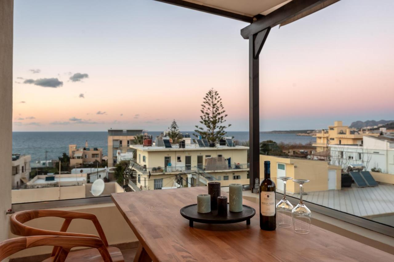 Soleado Apartment Chania  Exterior foto