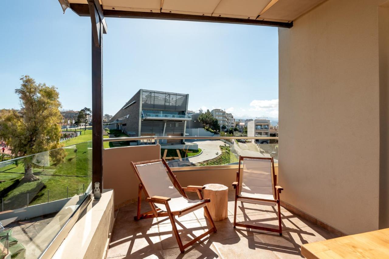 Soleado Apartment Chania  Exterior foto