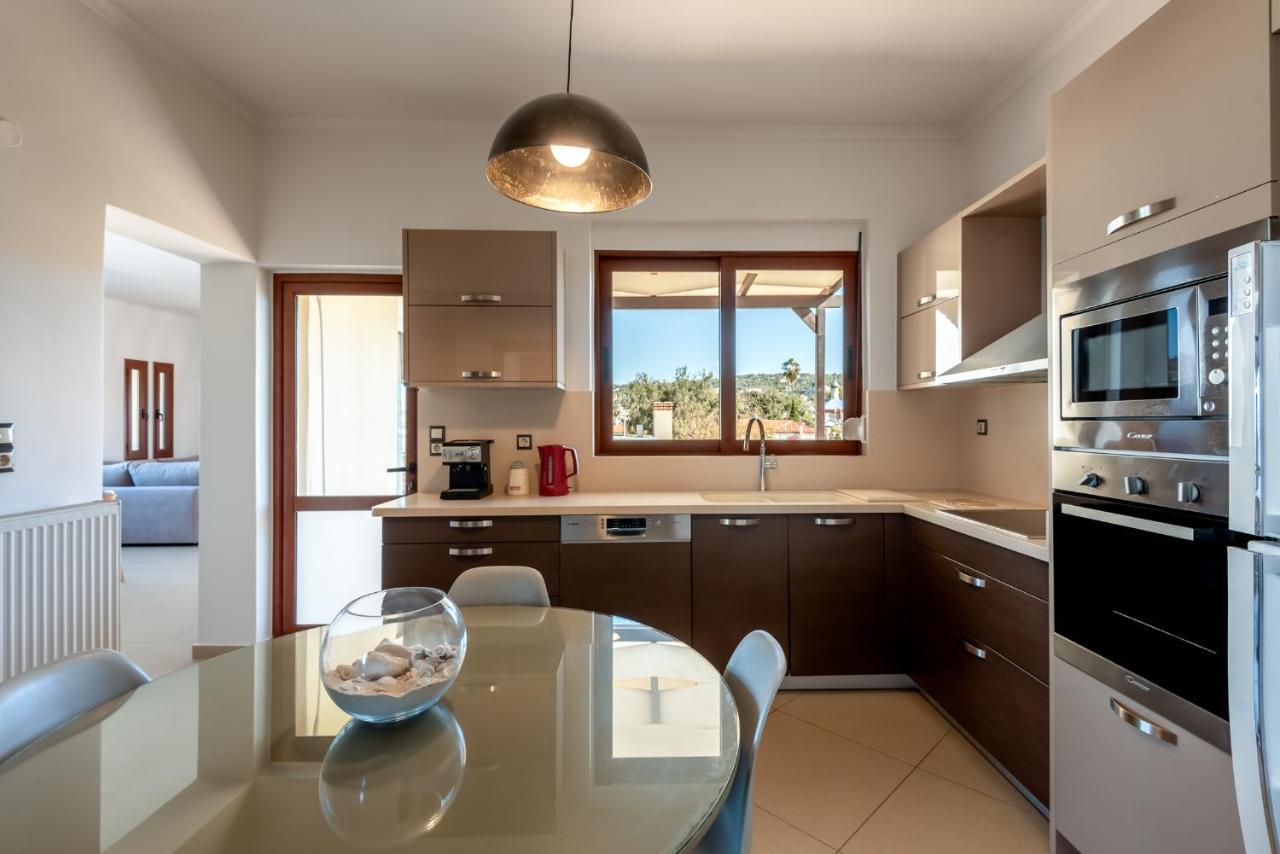 Soleado Apartment Chania  Exterior foto