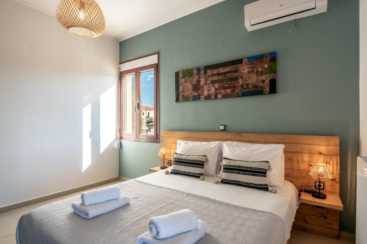 Soleado Apartment Chania  Exterior foto
