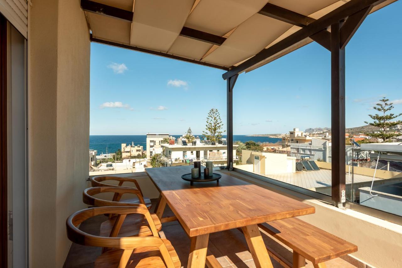 Soleado Apartment Chania  Exterior foto