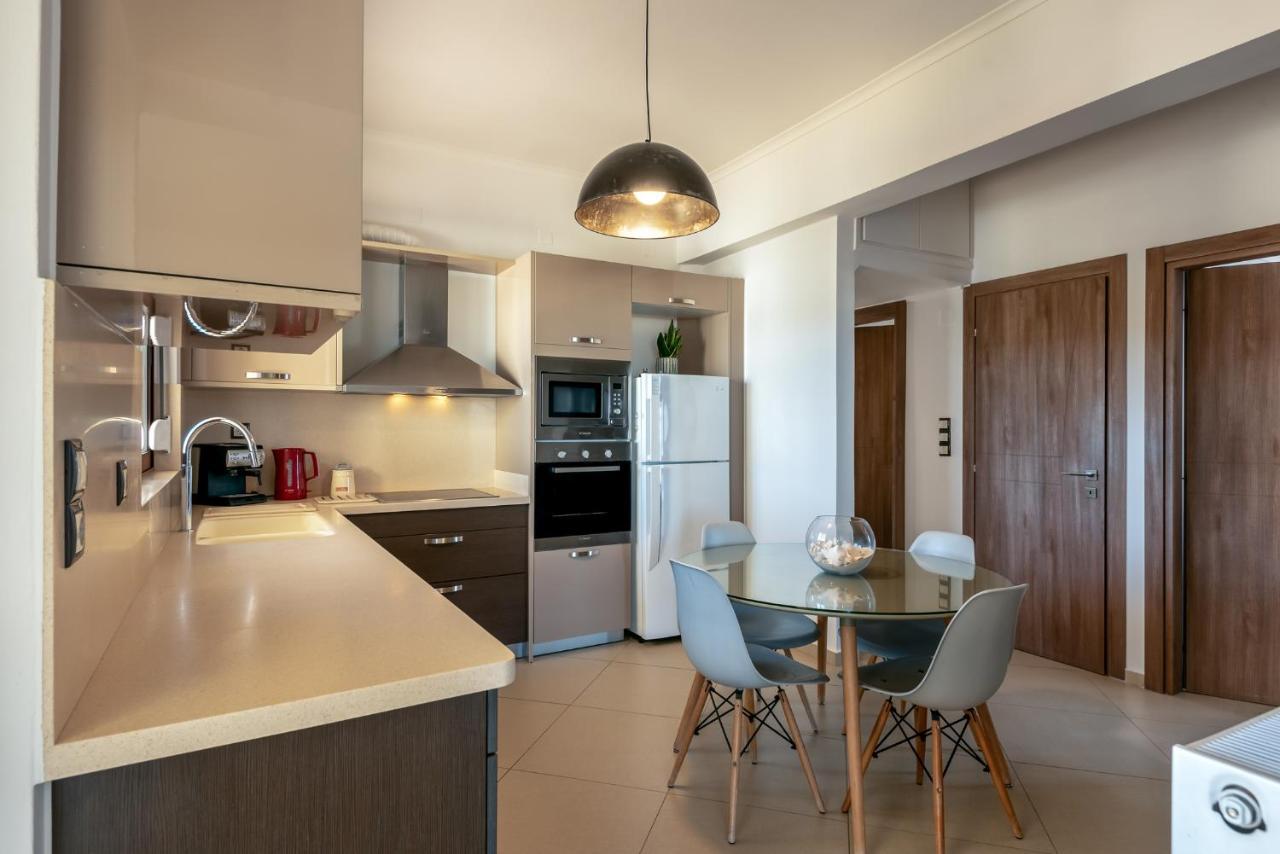 Soleado Apartment Chania  Exterior foto