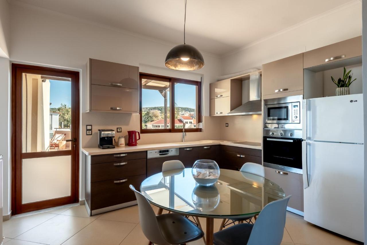 Soleado Apartment Chania  Exterior foto