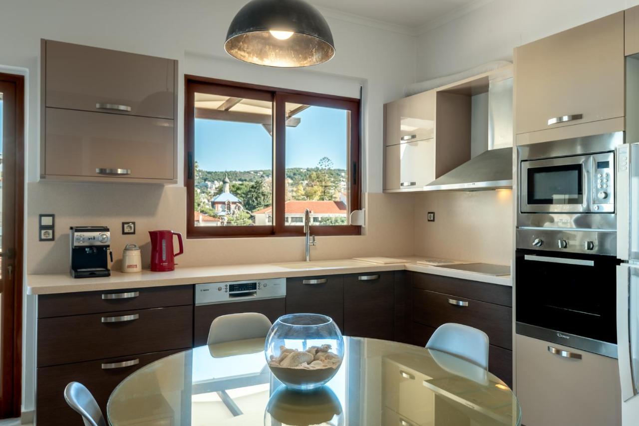 Soleado Apartment Chania  Exterior foto