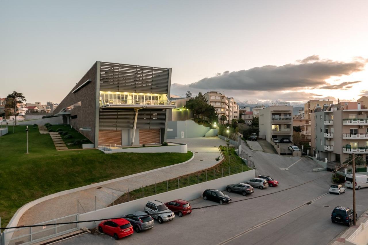 Soleado Apartment Chania  Exterior foto