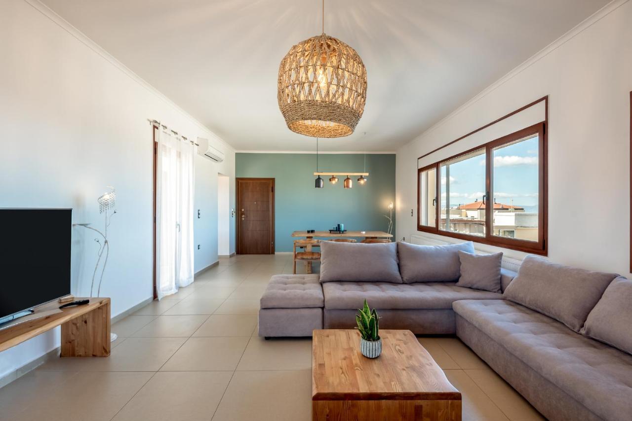 Soleado Apartment Chania  Exterior foto
