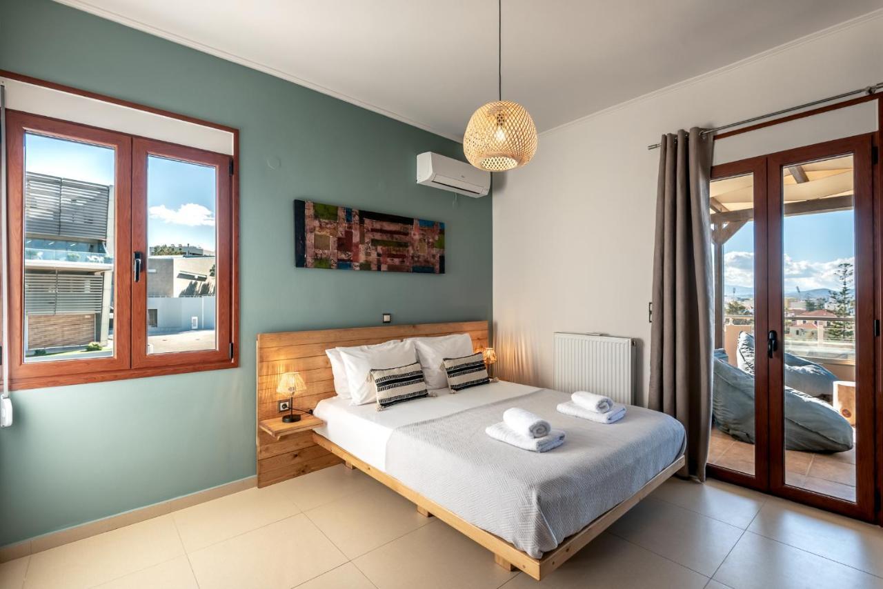 Soleado Apartment Chania  Exterior foto