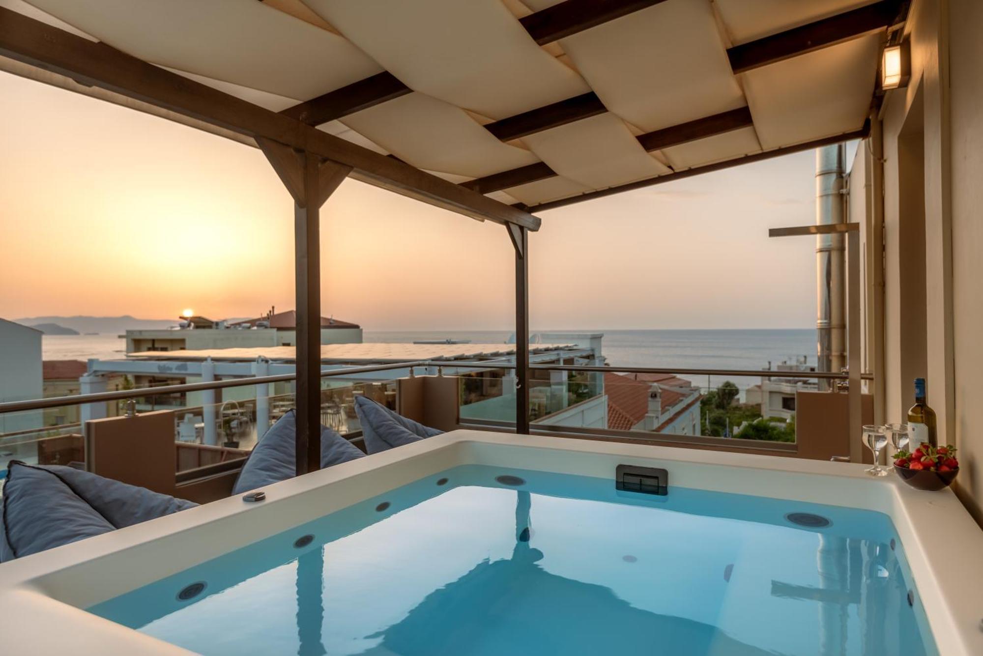 Soleado Apartment Chania  Exterior foto