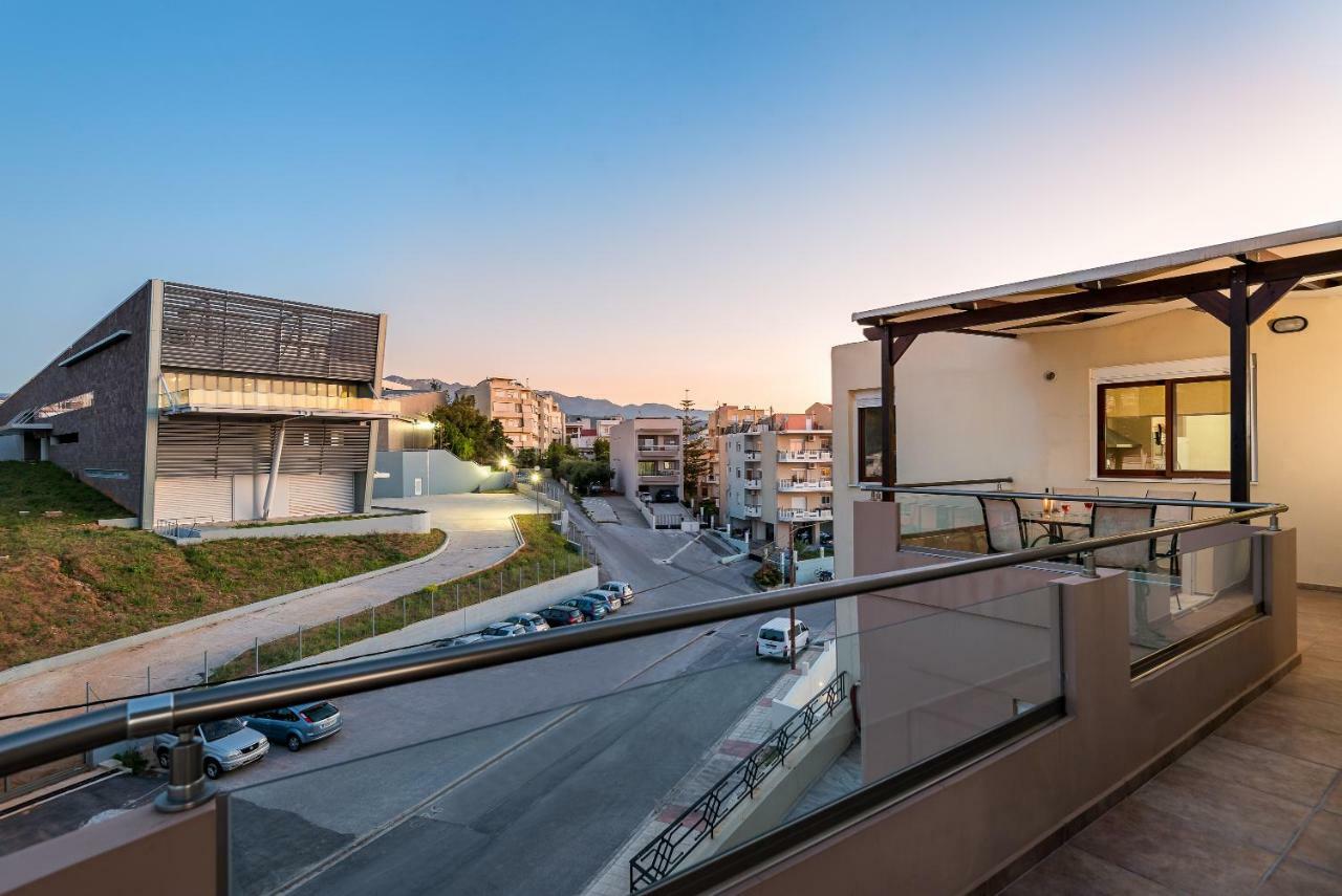 Soleado Apartment Chania  Exterior foto